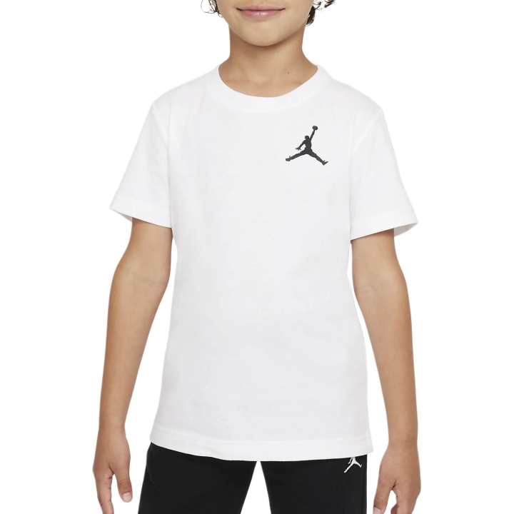 Jordan Jordan Air Jordan T Shirt White Children Aged 3 7 Years Old