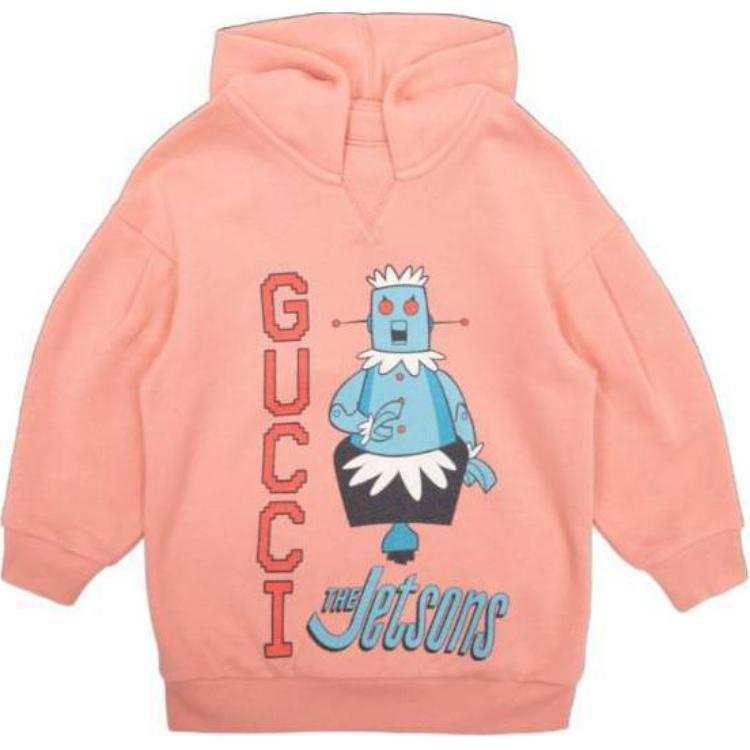 GUCCI Kids Sweatshirts Hooded Moderate