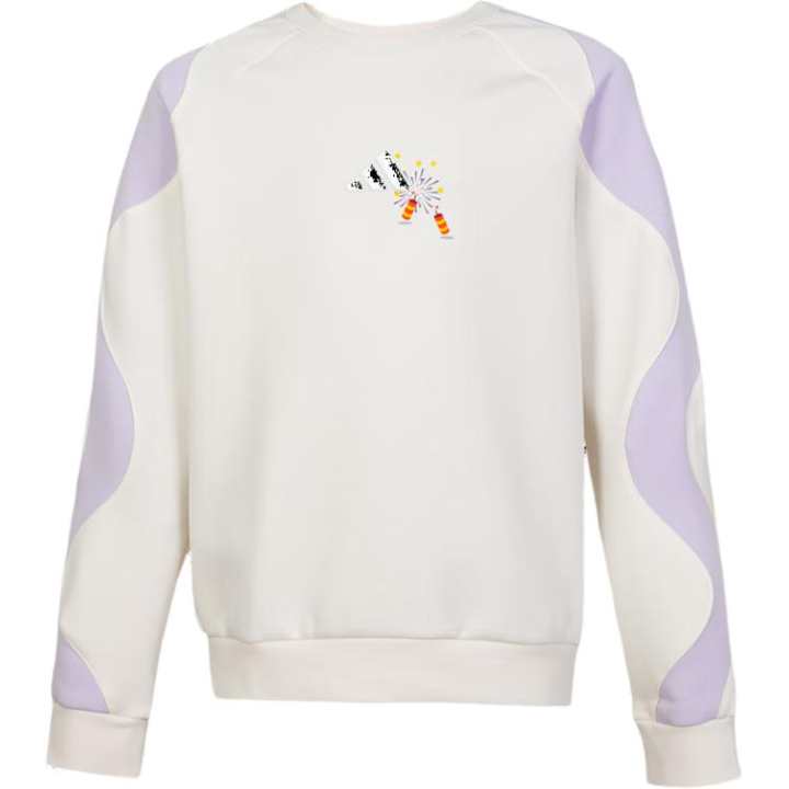 Adidas Adidas Pre School Sweatshirts Crew Neck Moderate