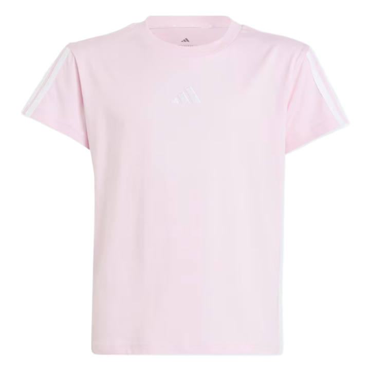 Adidas Adidas T Shirt Light Pink Teenagers