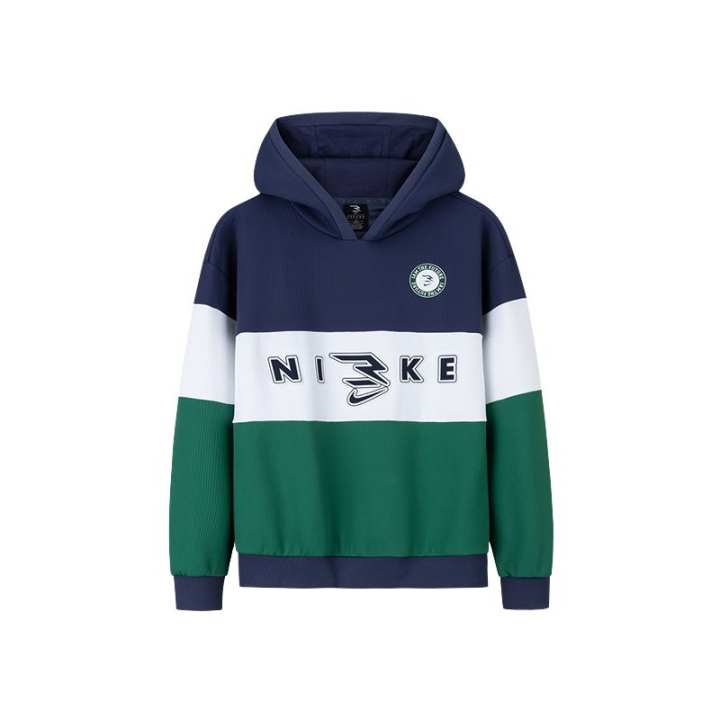 Nike Nike Sweatshirt Long Turquoise Children Aged 3 7 Years Old