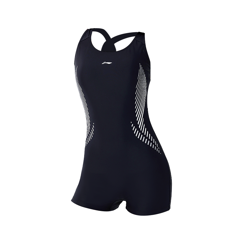 Li-Ning Li Ning One piece Swimsuit Women's Black