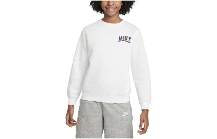 Nike Nike Kids Sweatshirts Crew Neck Moderate
