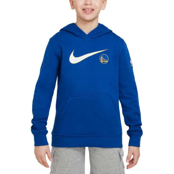 Nike Nike Sweatshirt Corduroy Blue Teenagers