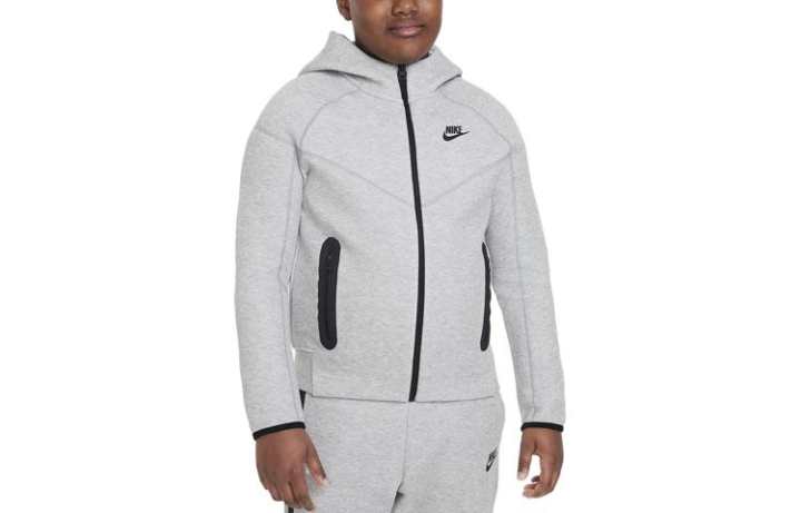 Nike Nike Kids Sweatshirts Hooded Moderate