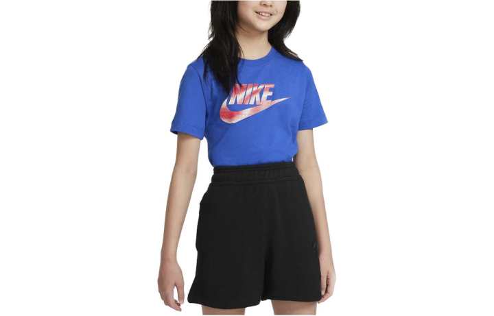 Nike Nike Kids T Shirts Crew Neck Moderate
