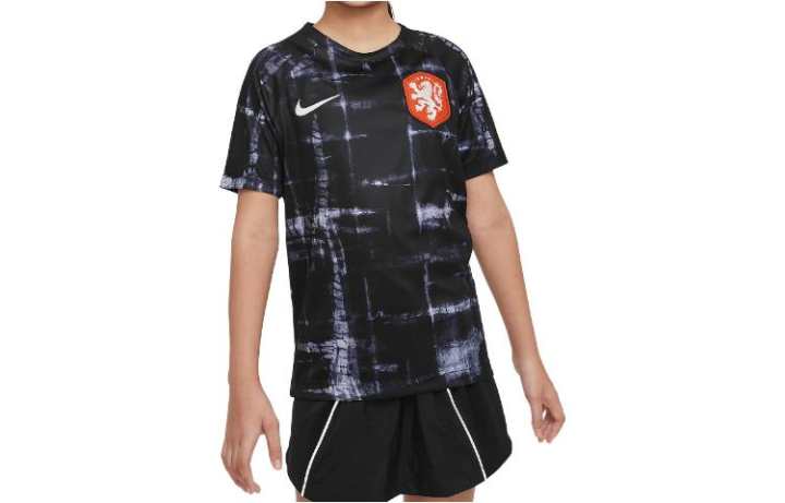 Nike Nike Kids T Shirts Crew Neck Moderate