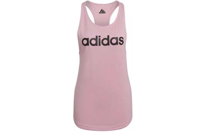 Adidas Adidas W LIN TK Sport Vests Women's Pink