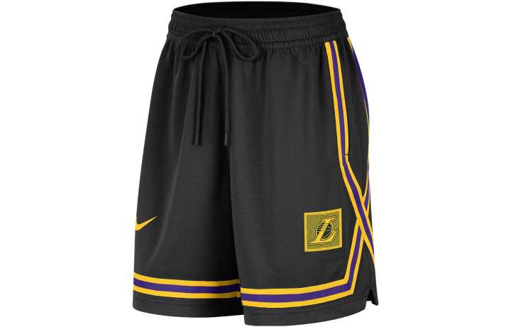 Nike Nike Basketball Shorts Women's Black Moderate