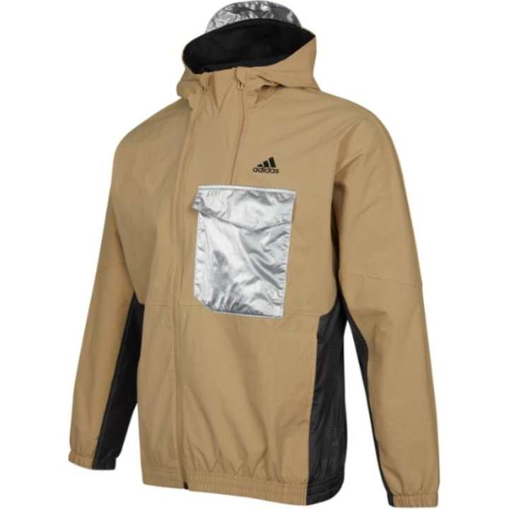 Adidas Adidas Jackets & Coats Yellow Teenagers