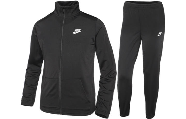 Nike Nike Kids Casual Sportswear Stand Collar Moderate