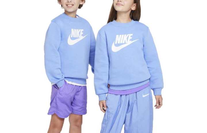 Nike Nike Kids Sweatshirts Crew Neck Moderate