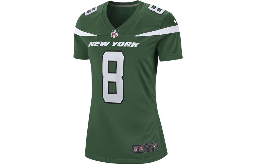 Nike Nike Aaron Rodgers New York Jets Women's Nike Nfl Game Football Jersey