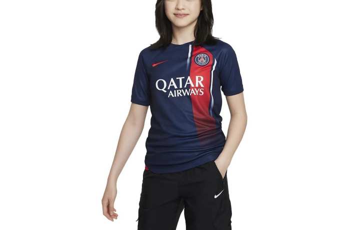 Nike Nike Kids T Shirts Crew Neck Moderate