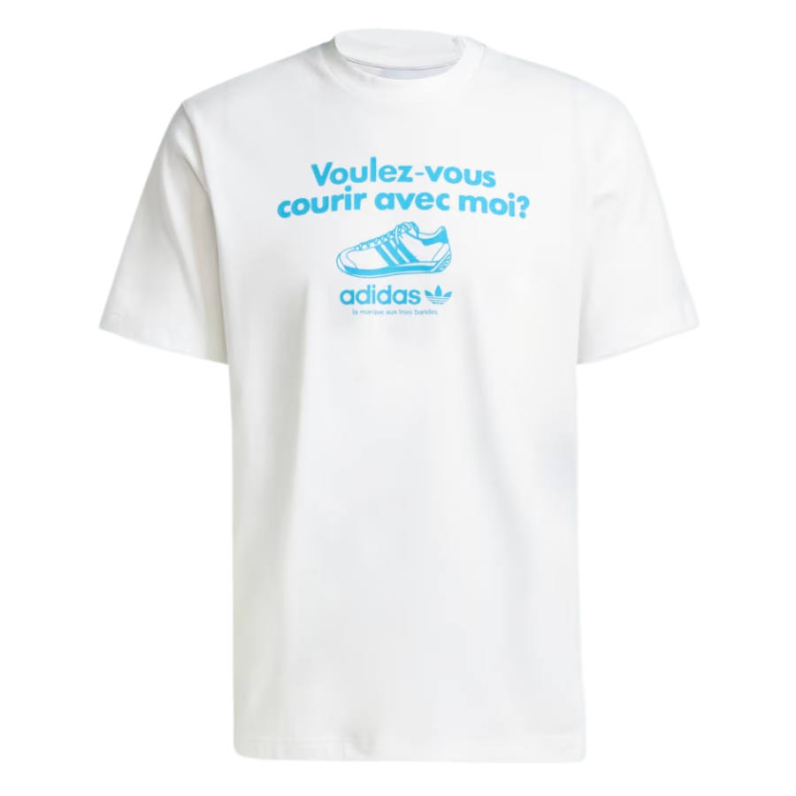 Adidas Originals Adidas Graphic Tee
