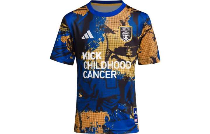 Adidas Adidas Kids T Shirts Crew Neck Moderate