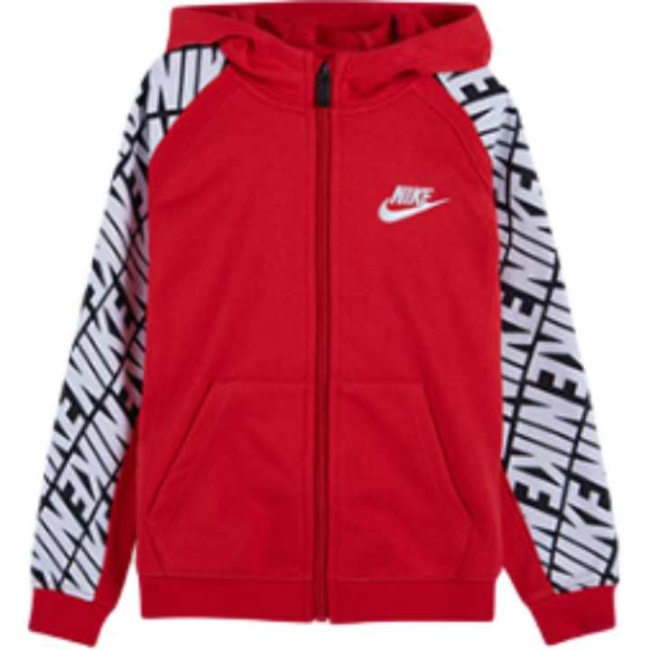 Nike Nike Jackets & Coats Red Children Aged 3 7 Years Old