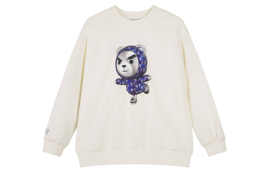 MLB MLB Sweatshirt New York Yankees FW24 Cream Kids'