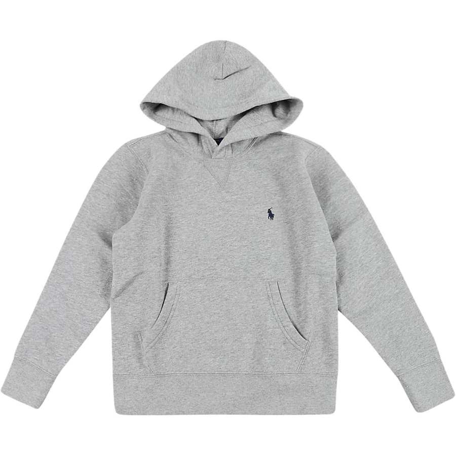 Polo Ralph Lauren Sweatshirt Gray Kids'