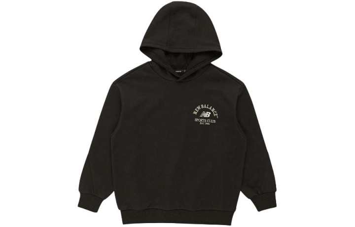 New Balance New Balance Sweatshirt Black Kids'