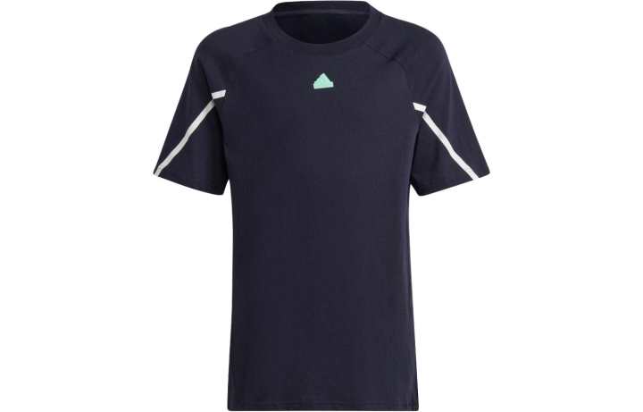 Adidas Adidas Grade School T Shirts Crew Neck Moderate
