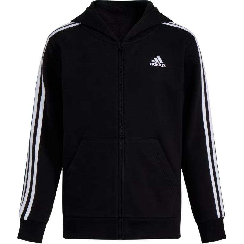 Adidas Adidas Jackets & Coats Black Teenagers