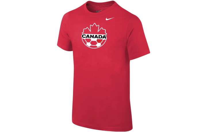 Nike Nike Kids T Shirts Crew Neck Moderate