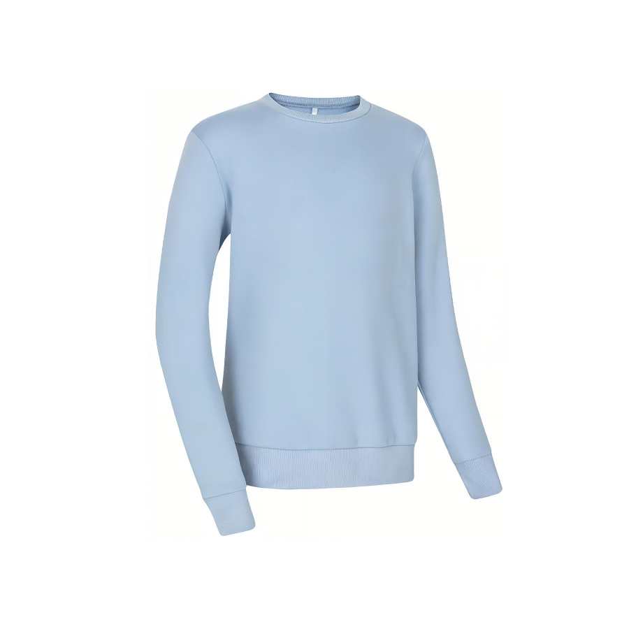 DECATHLON DECATHLON Sweatshirt Washed Denim Blue Kids'
