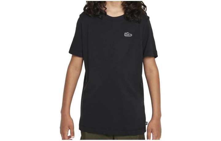 Nike Nike Kids T Shirts Crew Neck Moderate