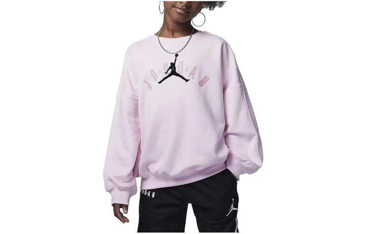 Jordan Jordan Kids Sweatshirts Crew Neck Thickened