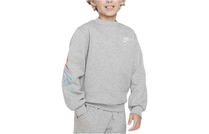 Nike Nike Kids Sweatshirts Crew Neck Moderate
