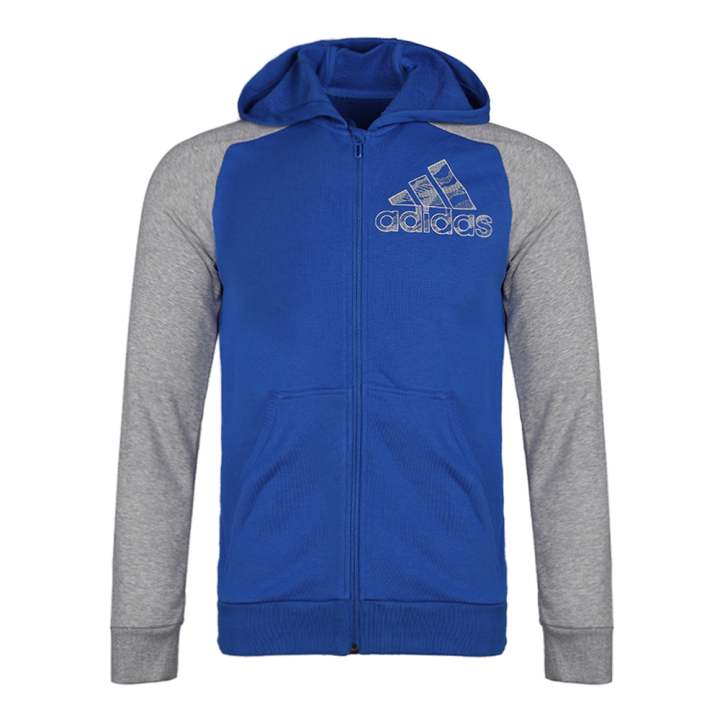 Adidas Adidas Grade School Jackets Hooded Moderate