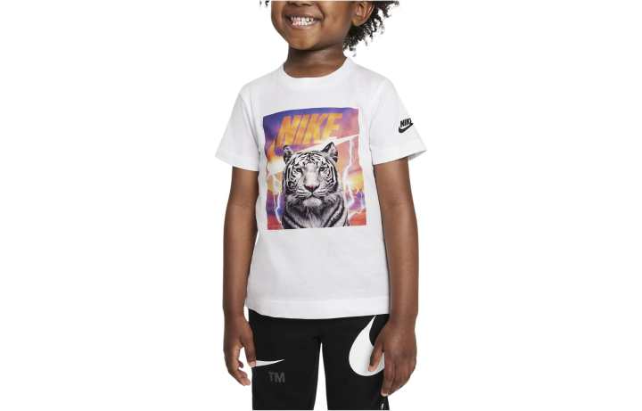 Nike Nike Baby T Shirts Crew Neck Moderate