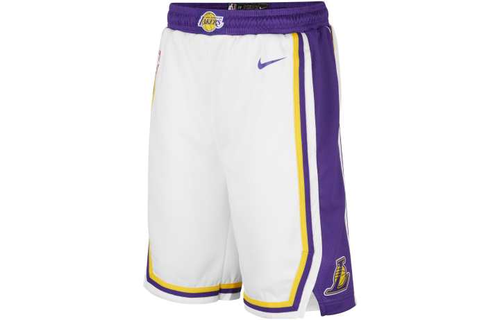 Nike Nike Kids' Basketball Jersey White Kids'