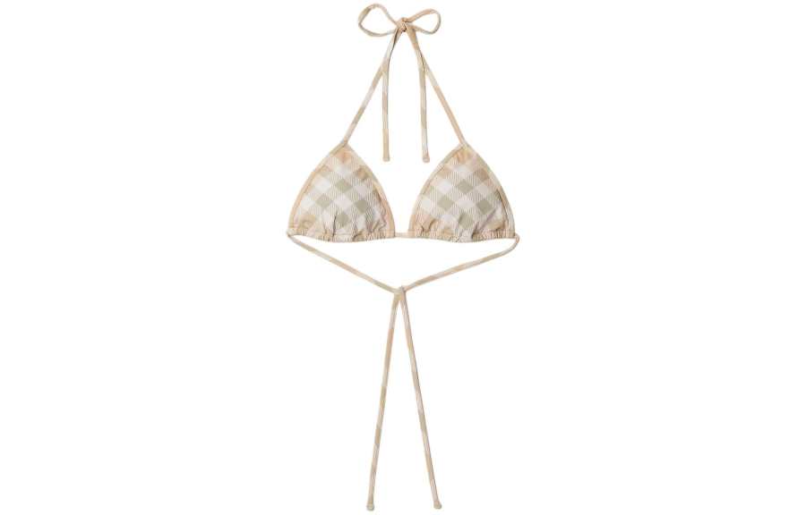 Burberry Bikinis Women's Linen Moderate