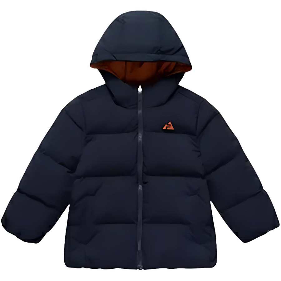 FILA KIDS Reversible Extreme Cold Down Jacket Legend Blue