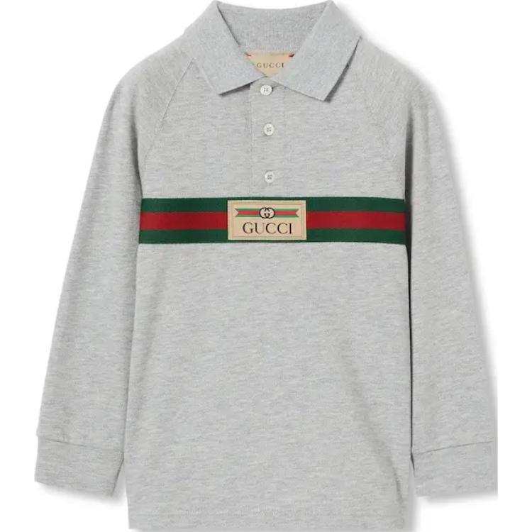 GUCCI GUCCI Kids T Shirts Moderate