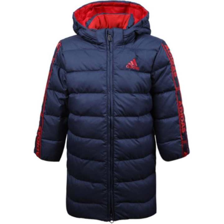 Adidas Adidas Down Jacket Dark Blue Children Aged 3 7 Years Old