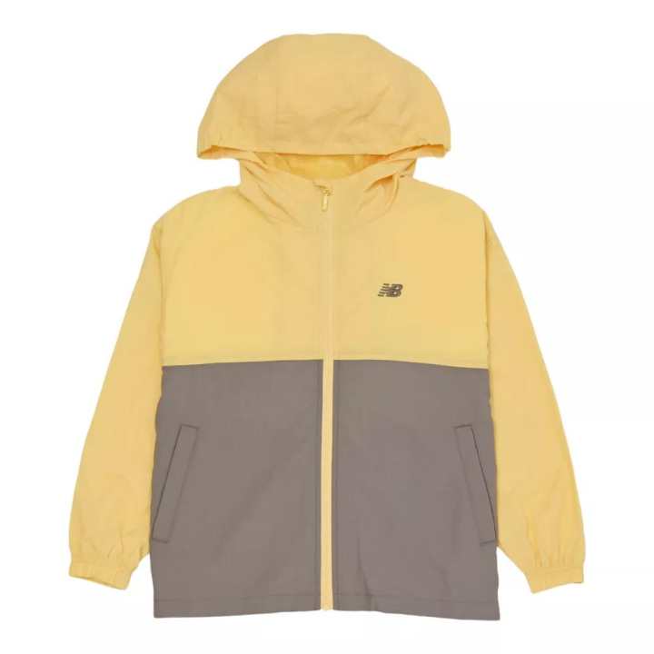 New Balance New Balance Jacket Orange Teenagers