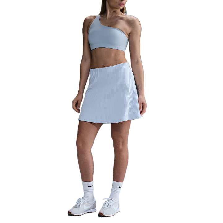 Nike Nike Swoosh Casual Short Skirts Women's Blue 423