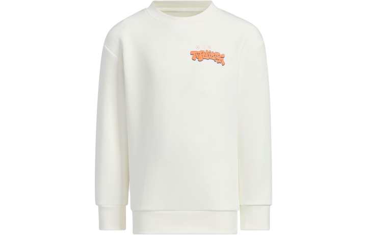 Adidas Adidas Kids Sweatshirts Crew Neck Moderate