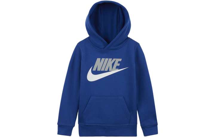 Nike Nike Sweatshirt Sportswear Club Fleece Game Royal Blue Infant And Toddler