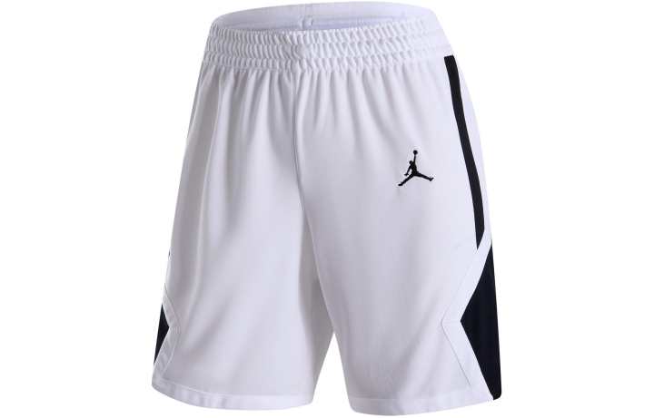 Jordan Jordan SS24 DRI FIT Basketball Shorts Women's White/Black/Black