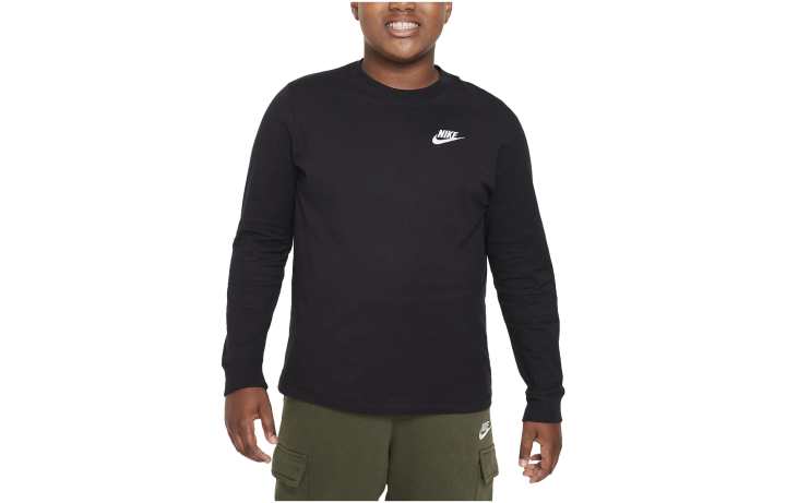 Nike Nike Kids T Shirts Crew Neck Moderate