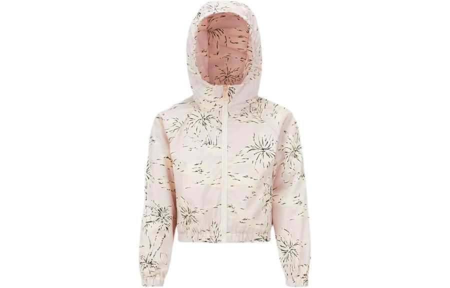 Moncler Moncler Jackets & Coats Pink Kids'