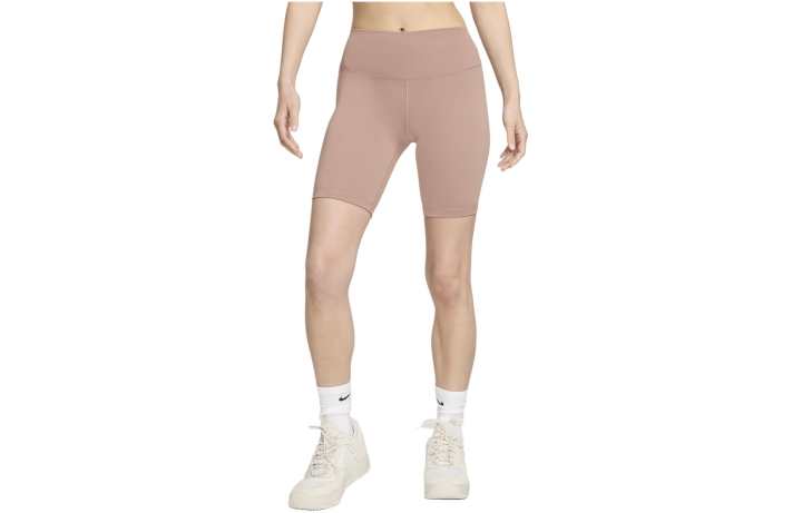 Nike Nike One Sports Shorts Women's Dusty Pink
