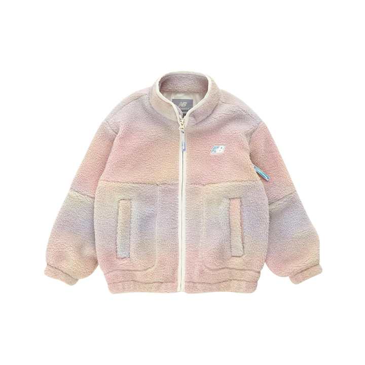 New Balance New Balance Jacket Mixed Color Children Aged 3 7 Years Old