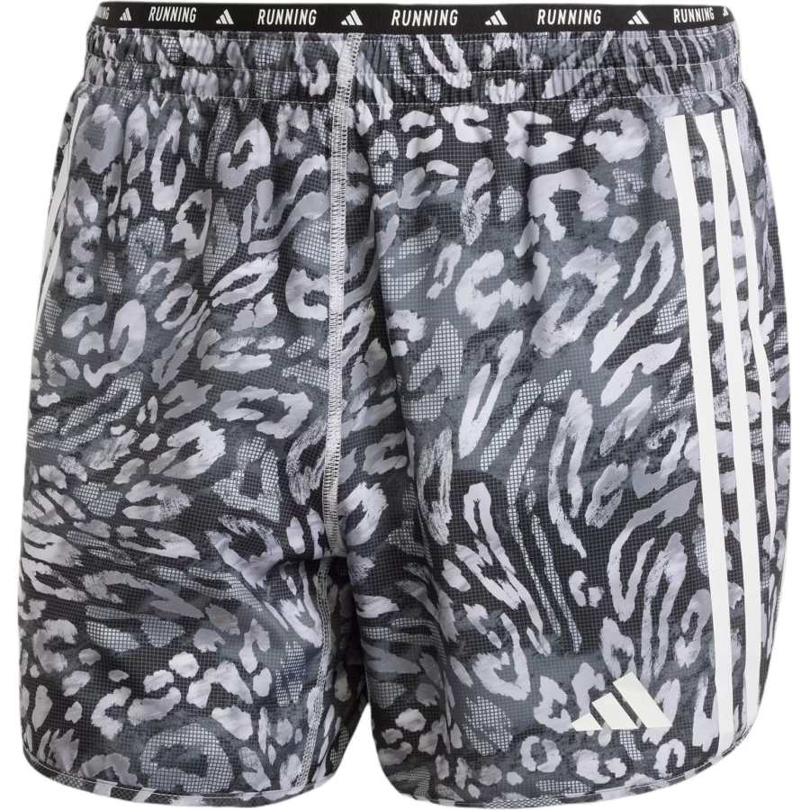 Adidas Adidas Own The Run Sports Shorts Men's Dash Gray/Black