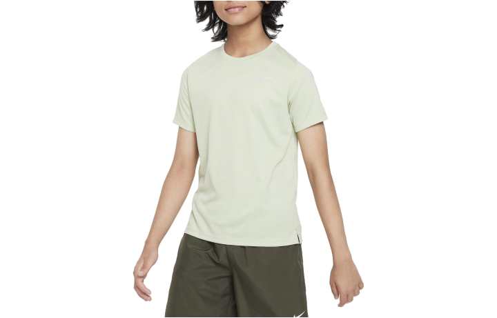 Nike Nike Kids T Shirts Crew Neck Moderate