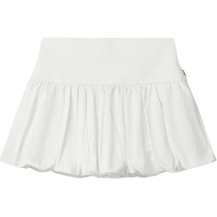 FILA ORIGINALE Casual Short Skirts Women's Cloud White